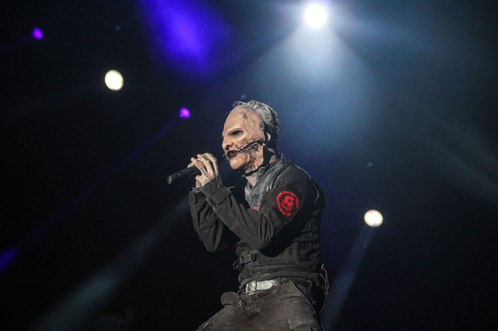 Slipknot, Foto: Shutterstock