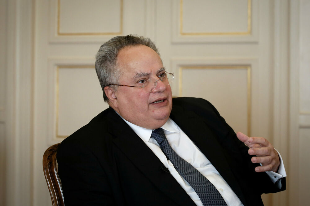 Nikos Kocias, Foto: Reuters