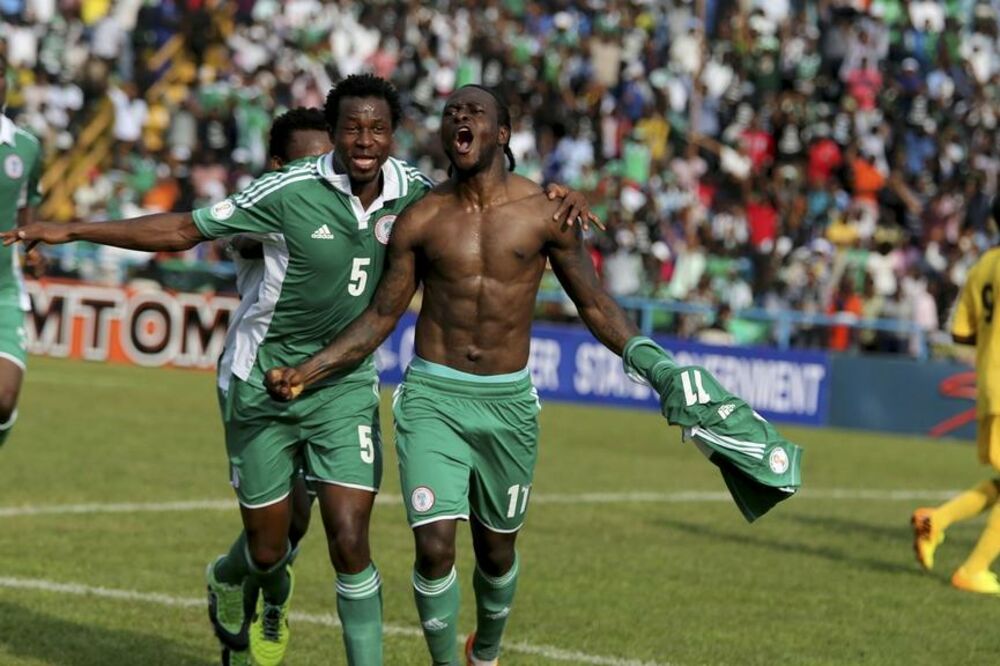 nigerija, Foto: Reuters