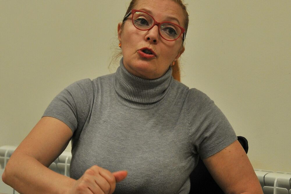 Tanja Bošković, Foto: Svetlana Mandić