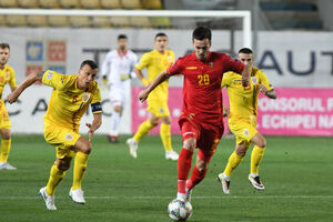 Zvezda želi crnogorskog reprezentativca