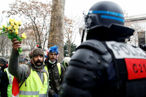 Francuska nagrađuje policajce sa protesta "Žuti prsluci" sa po 300...
