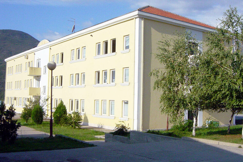 Policijska akademija u Danilovgradu, Foto: Boris Pejović