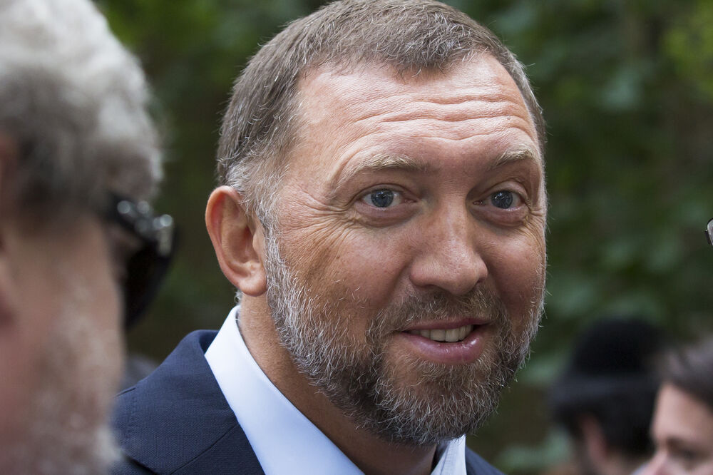 Oleg Deripaska, Foto: AP Photo /Alexander Zemlianichenko