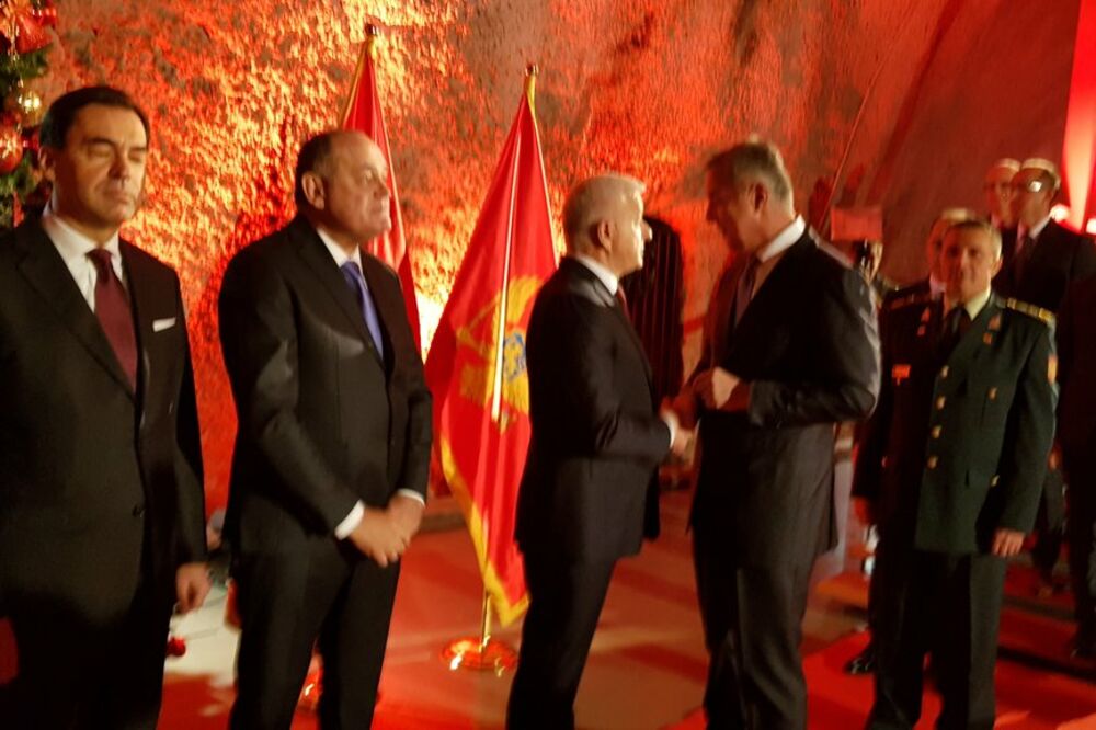 Marković i Đukanović, Foto: Gov.me