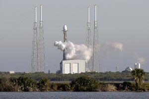 Space X lansirao raketu sa moćnim GPS satelitom