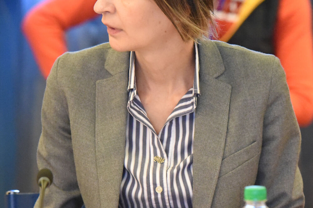 Marta Šćepanović, Foto: Savo Prelević