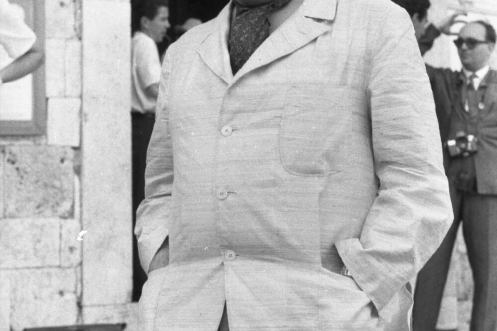 Roberto Rossellini, Foto: Pinterest