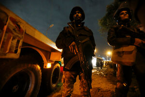 Dan nakon terorističkog napada: Egipatske snage ubile 40 militanata