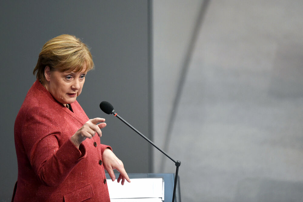 Angela Merkel, Foto: Reueters