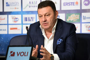 Dragan Bokan: Cilj se ne mijenja - titula u ABA ligi