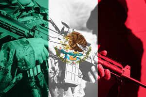 Meksiko regrutuje 50.000 civila za Nacionalnu gardu