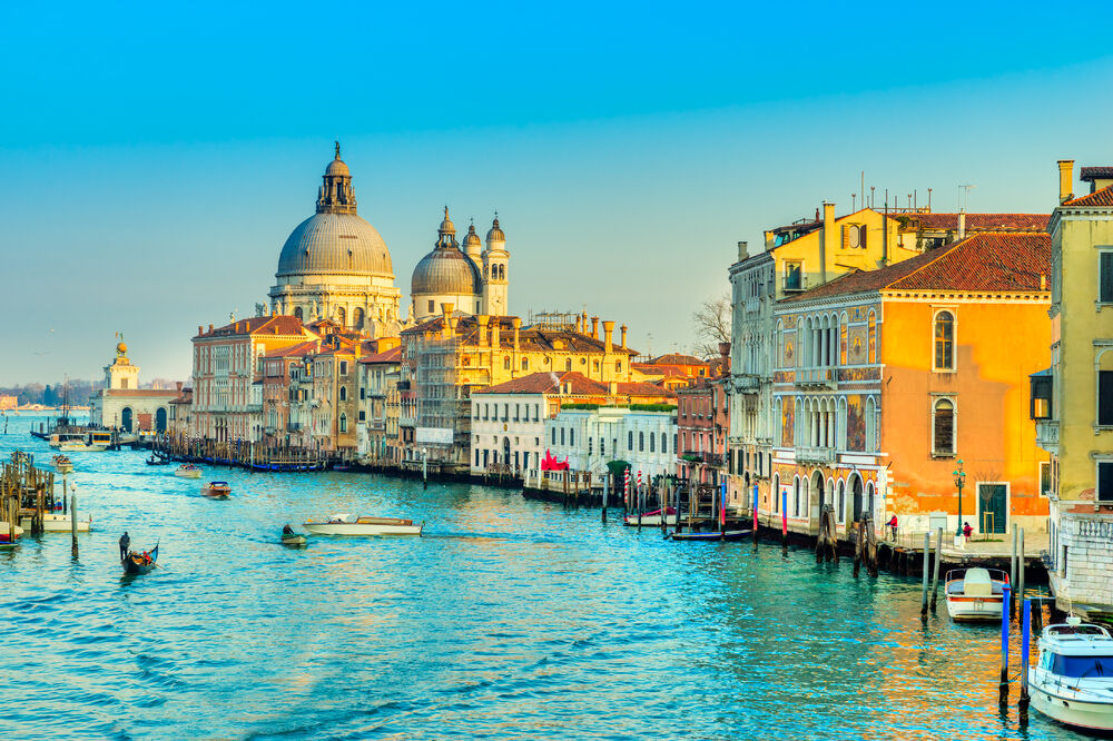 Venecija, Foto: Shutterstock