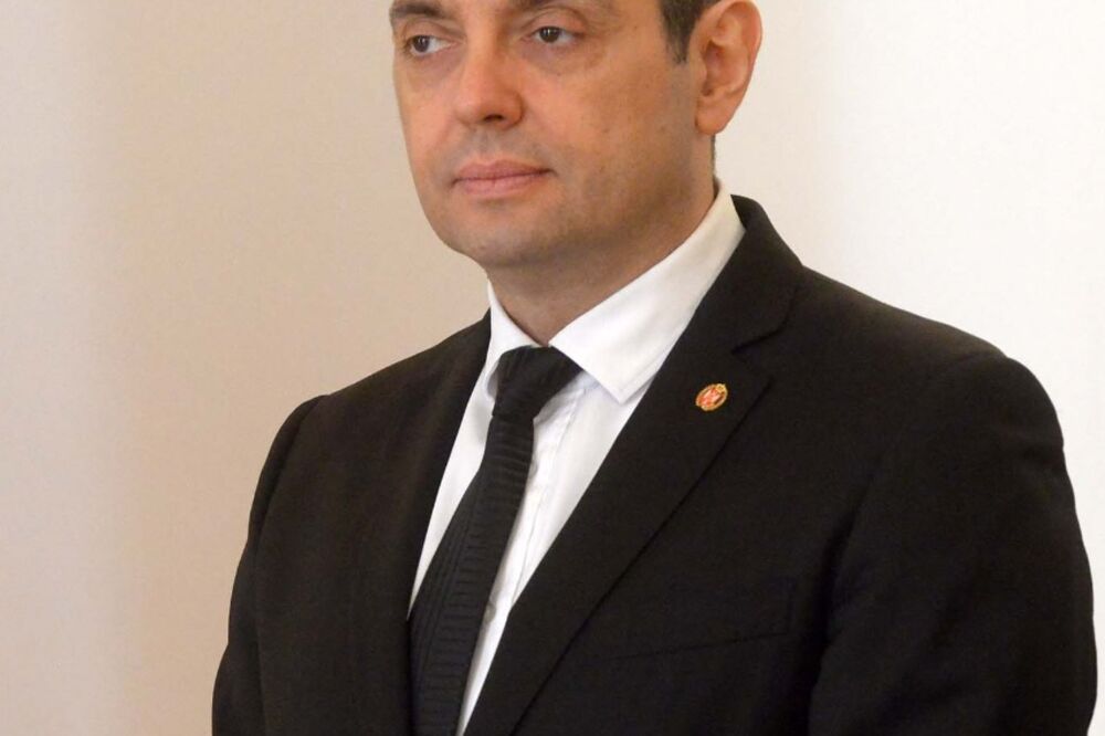 Aleksandar Vulin, Foto: Beta/AP