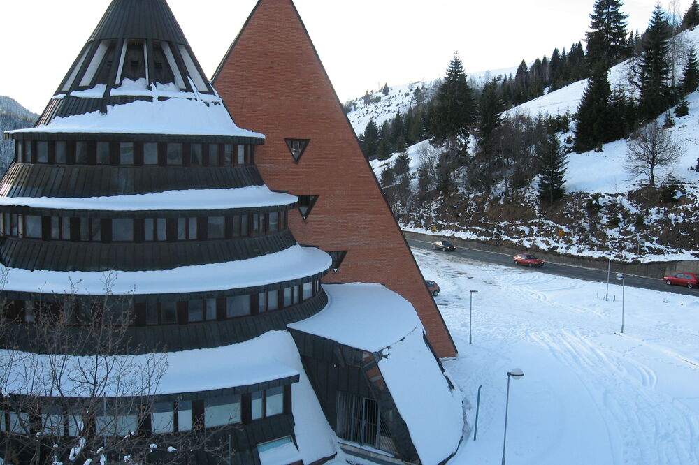 Iz ski centra, Foto: Tufik Softić