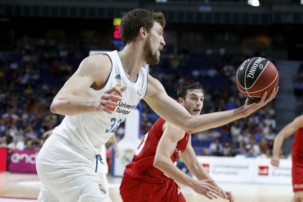 Ognjen Kuzmić, Foto: Marca