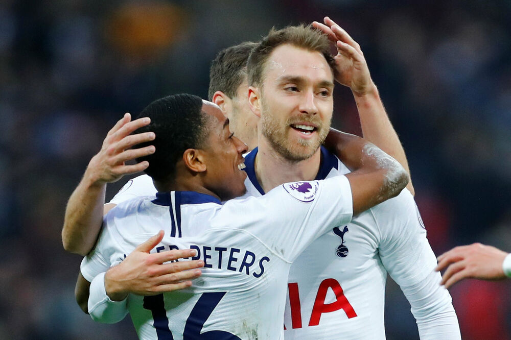 Eriksen, Foto: Reuters