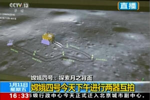 Pogledajte: Kina objavila snimke s tamne strane Mjeseca