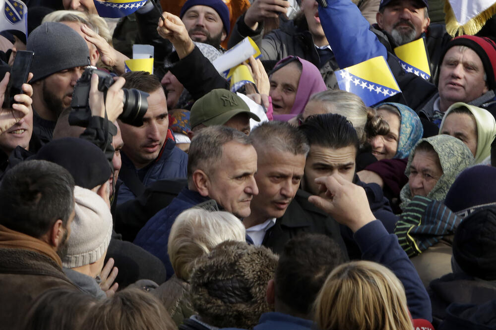 Naser Orić, Foto: Beta-AP