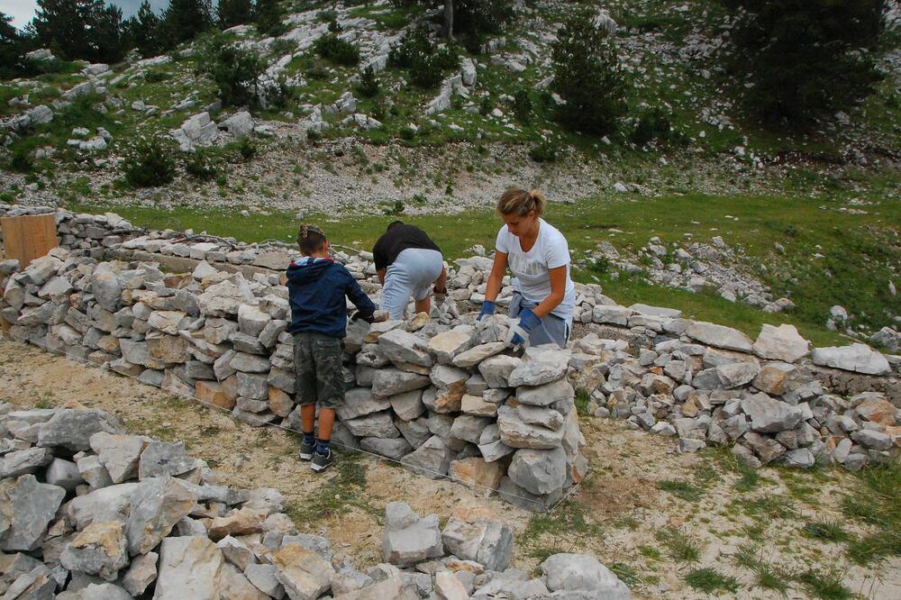 Suvomeđa, Foto: Agencija za razvoj i zaštitu Orjena