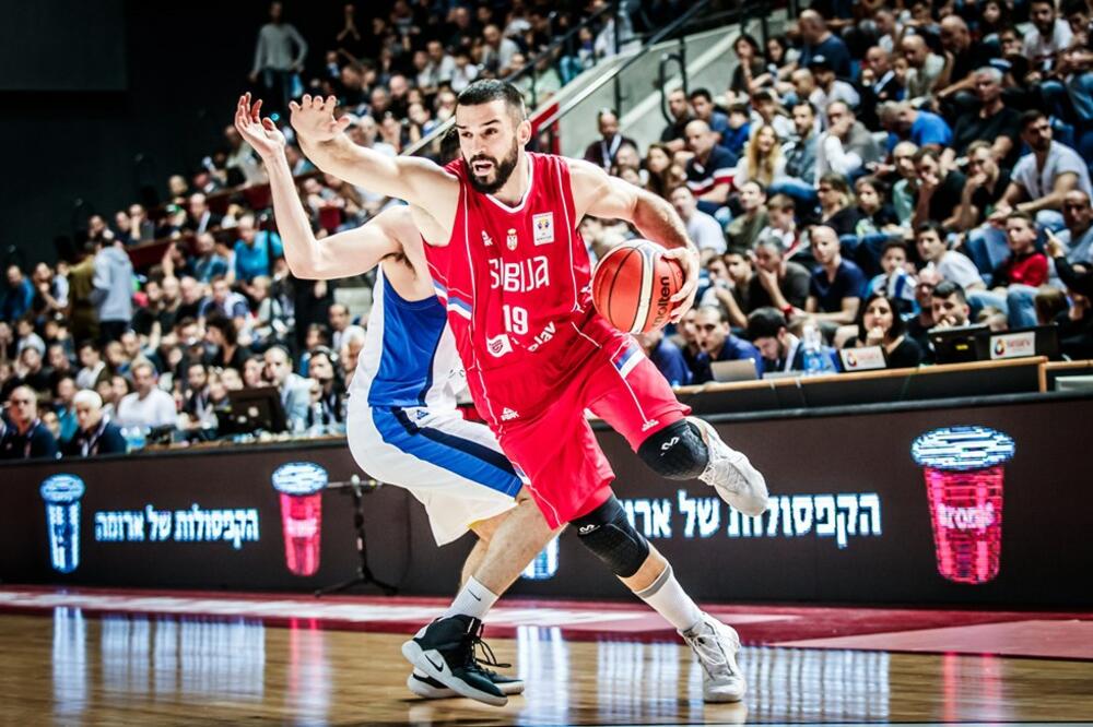 branko lazić, Foto: FIBA