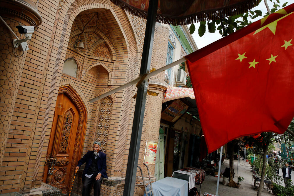 Grad Kašgar, Kina, Foto: Reuters