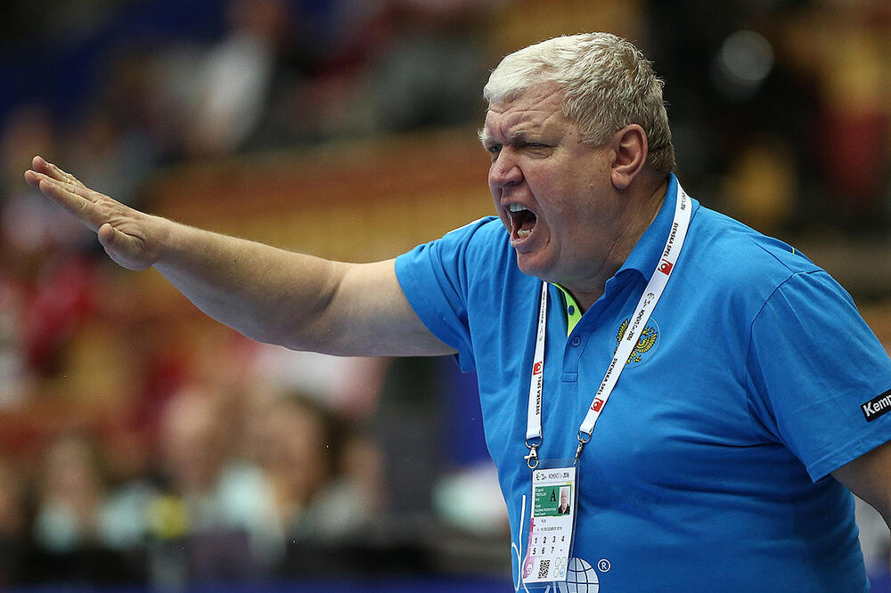 Jevgenij Trefilov, Foto: Ehf-euro.com