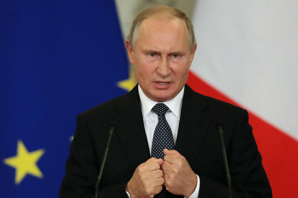 Vladimir Putin, Foto: Reuters