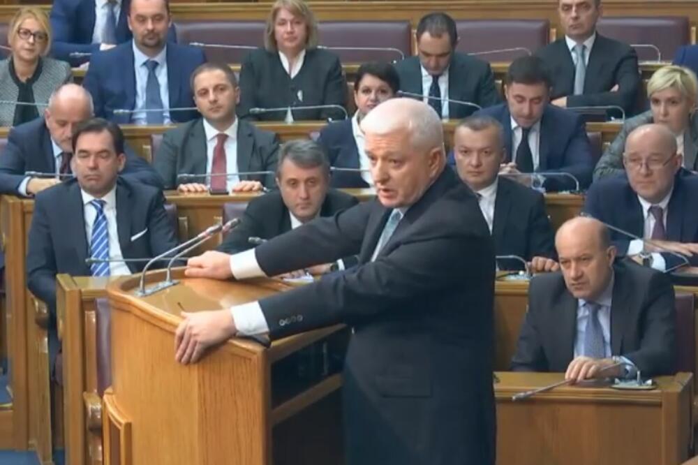 Duško Marković, Foto: Printscreen