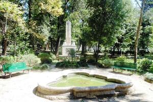 Tivat: Kreće se sa obnovom tri spomenika u parku