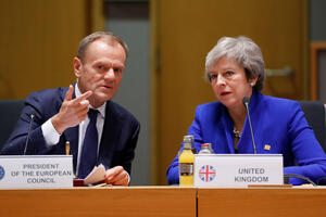 Tusk: EU i Britanija će ostati prijatelji dok bude svijeta, i...