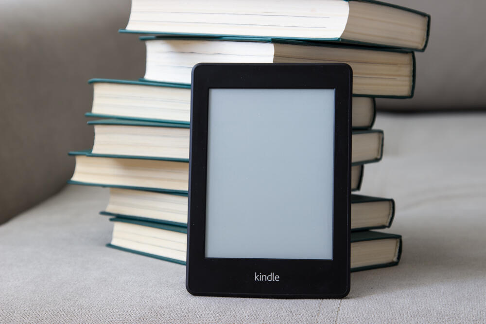 Kindle, Foto: Shutterstock.com