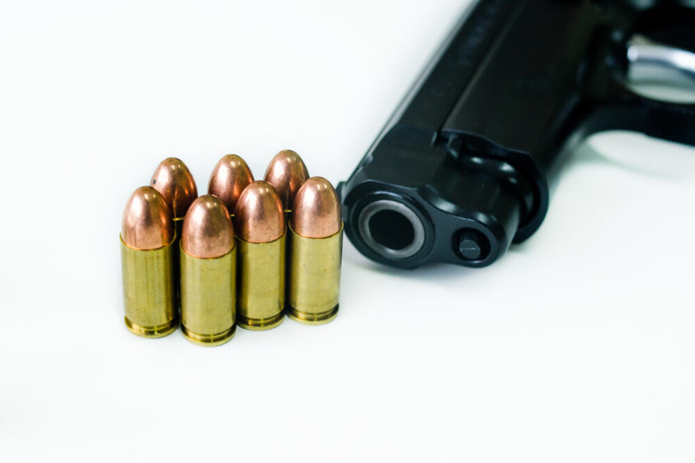 Pištolj, Foto: Shutterstock