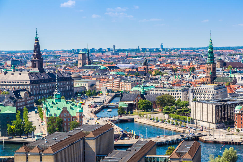 Kopenhagen, Foto: Shutterstock