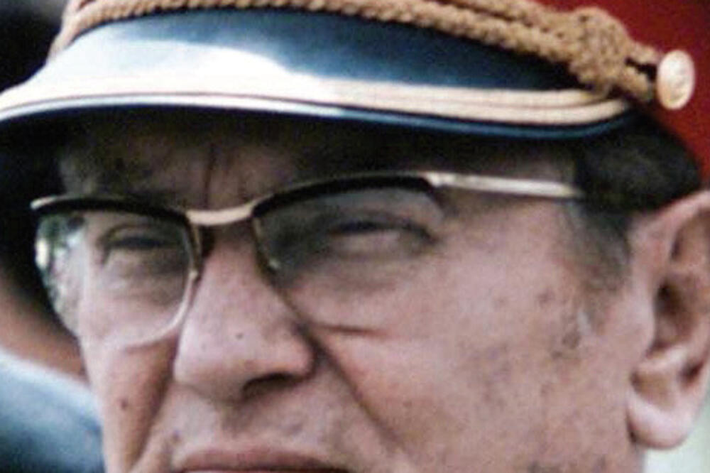 Josip Broz Tito, Foto: Reuters