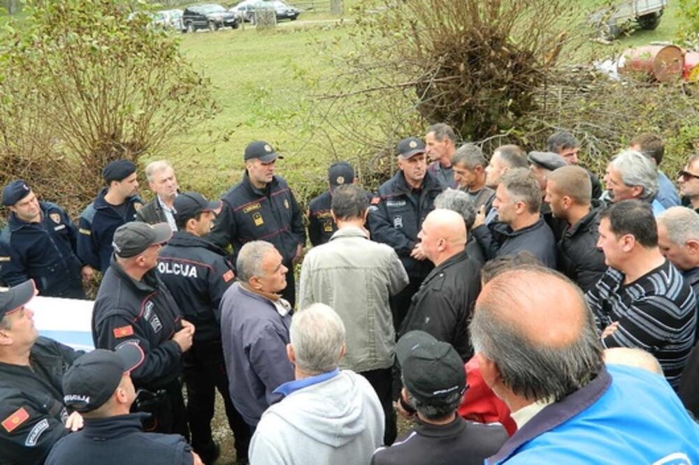 protest berane, Foto: Tufik Softić