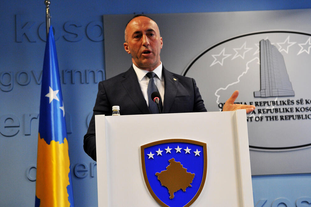 Ramuš Haradinaj, Foto: Betaphoto