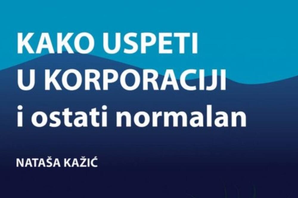 knjiga Nataše Kažić