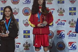 Crna Gora ima šampionku u boksu: Bojana zlatna na prvenstvu Evrope