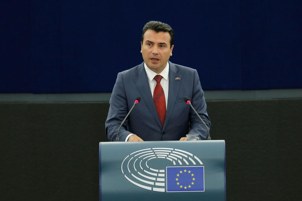 Zoran Zaev, Foto: Reuters