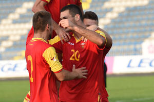 Petarda za kraj: Crna Gora u velikom stilu završila kvalifikacije