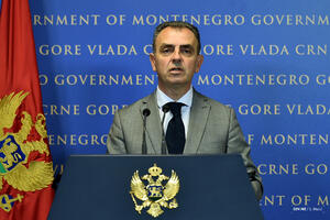 Hrapović: Ostajem ministar do kraja mandata, za svoj rad odgovaram...