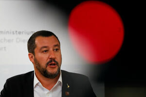 Salvini: Ako Aselborn voli migrante, neka ih sve primi u Luksemburg