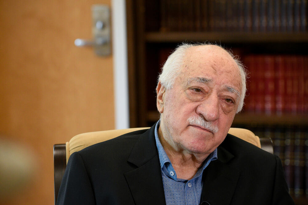 Fetulah Gulen, Foto: Reuters