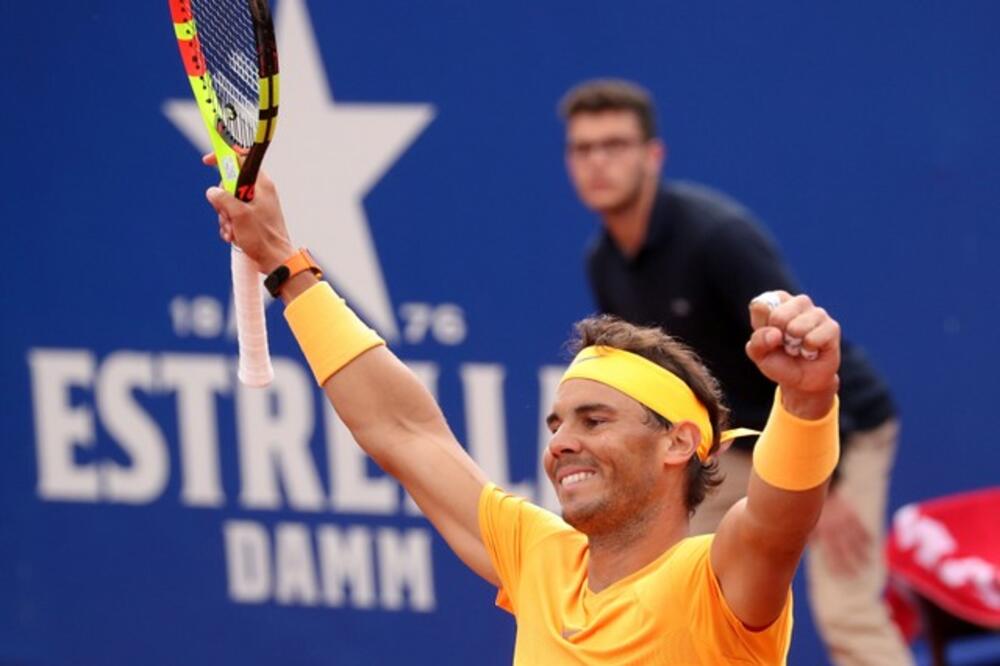 Rafael Nadal, Foto: Reuters