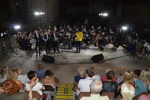 Koncertom orkestra Magna Grecia završen Petrovac jazz festival