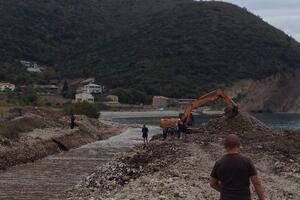 Kanal u Buljarici može da se kopa, ali samo uz ekološku saglasnost