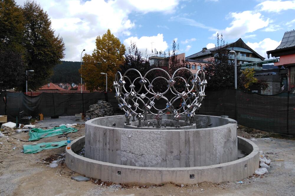 Fontana, Pljevlja, Foto: Goran Malidžan
