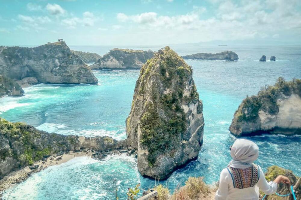 Nusa Penida, Foto: Youtube screenshot