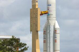 Arijana 5 uspješno lansirala dva satelita